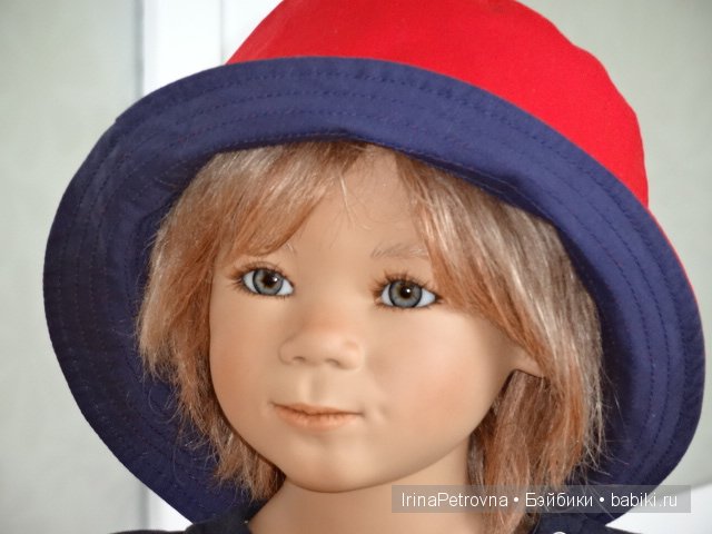 Мужское рукопожатие. Встреча мальчишек: Аскари - А.Химштедт и Доминик - М.Левениг