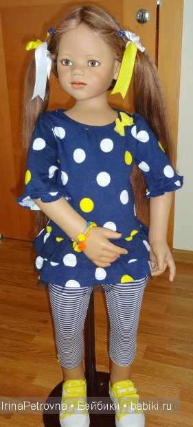 Мужское рукопожатие. Встреча мальчишек: Аскари - А.Химштедт и Доминик - М.Левениг