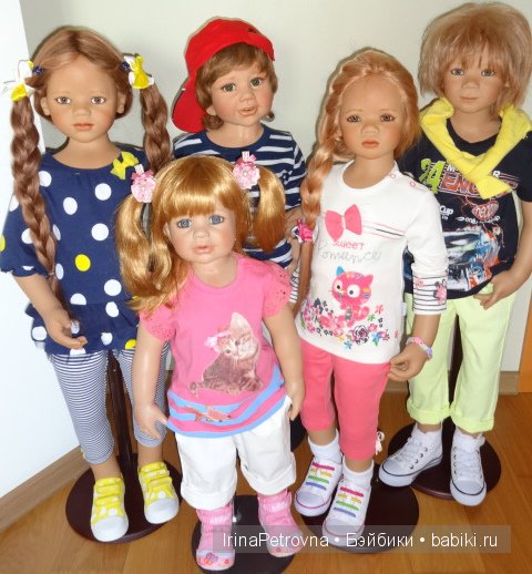 Мужское рукопожатие. Встреча мальчишек: Аскари - А.Химштедт и Доминик - М.Левениг