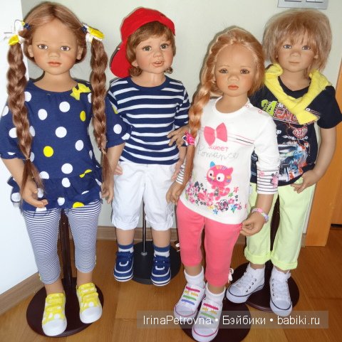 Мужское рукопожатие. Встреча мальчишек: Аскари - А.Химштедт и Доминик - М.Левениг