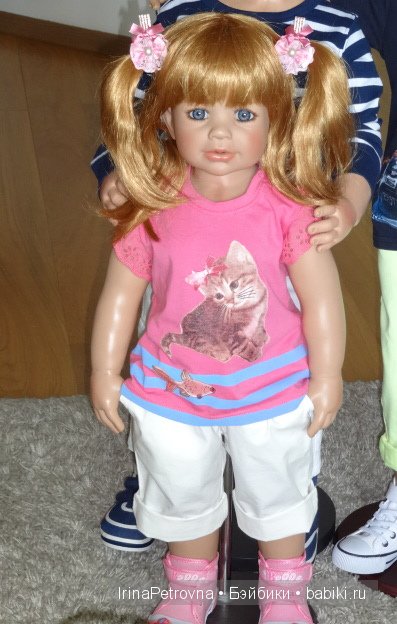 Мужское рукопожатие. Встреча мальчишек: Аскари - А.Химштедт и Доминик - М.Левениг