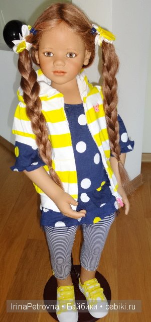 Мужское рукопожатие. Встреча мальчишек: Аскари - А.Химштедт и Доминик - М.Левениг