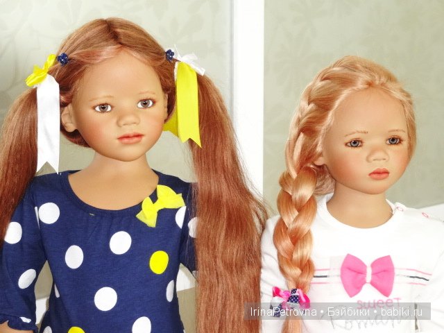 Мужское рукопожатие. Встреча мальчишек: Аскари - А.Химштедт и Доминик - М.Левениг