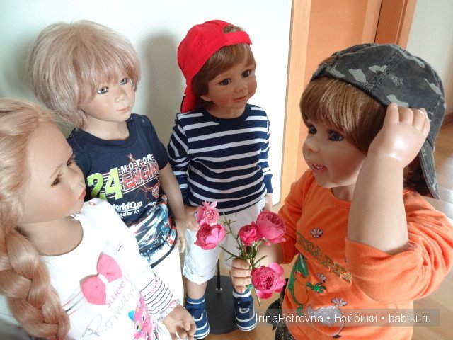 Невероятные приключения русского немца в России. Ethan, Monika Levenig | Бэйбики Невероятные приключения русского немца в России. Ethan, Monika Levenig