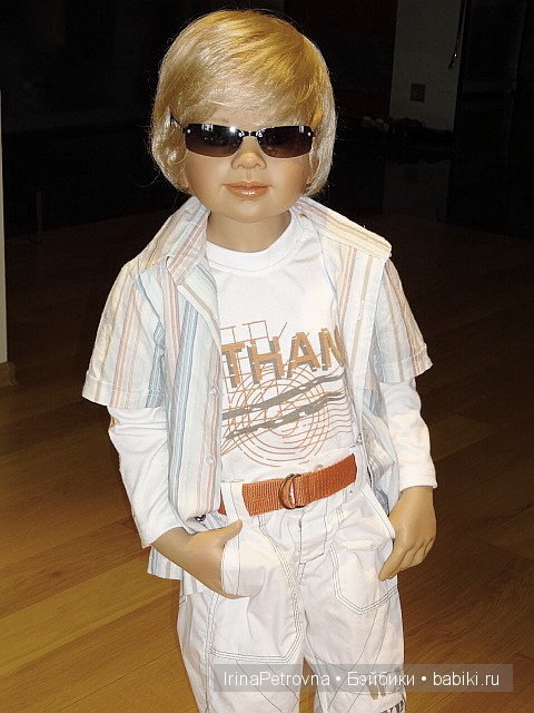 Невероятные приключения русского немца в России. Ethan, Monika Levenig | Бэйбики Невероятные приключения русского немца в России. Ethan, Monika Levenig (фото 5)