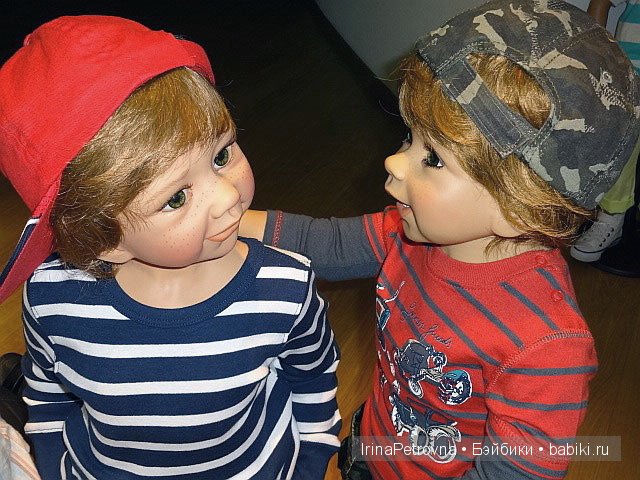 Невероятные приключения русского немца в России. Ethan, Monika Levenig | Бэйбики Невероятные приключения русского немца в России. Ethan, Monika Levenig