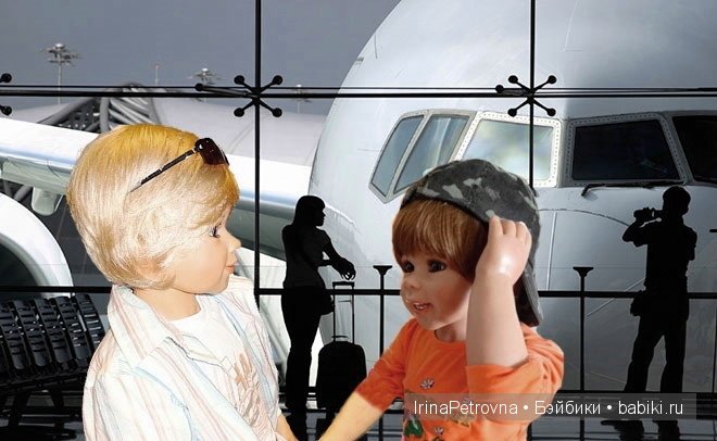 Невероятные приключения русского немца в России. Ethan, Monika Levenig | Бэйбики Невероятные приключения русского немца в России. Ethan, Monika Levenig (фото 4)