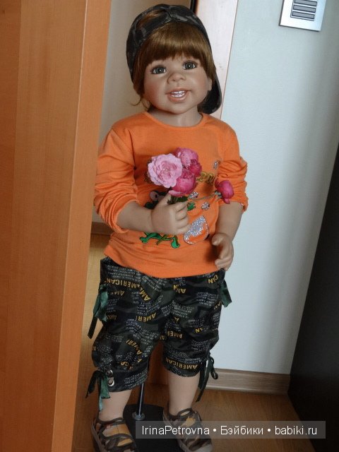 Невероятные приключения русского немца в России. Ethan, Monika Levenig | Бэйбики Невероятные приключения русского немца в России. Ethan, Monika Levenig (фото 6)