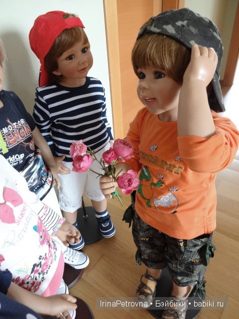 Невероятные приключения русского немца в России. Ethan, Monika Levenig | Бэйбики Невероятные приключения русского немца в России. Ethan, Monika Levenig