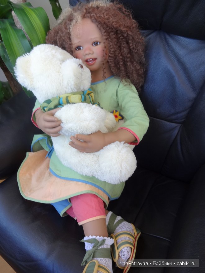 Хорошие девчата, заветные подруги. TOKI, PUKI, LILLEMORE от Annette Himstedt