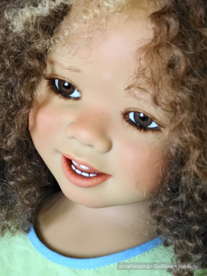 Хорошие девчата, заветные подруги. TOKI, PUKI, LILLEMORE от Annette Himstedt