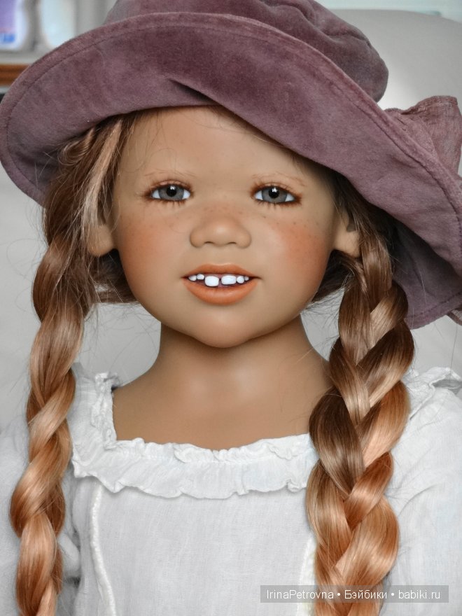 Хорошие девчата, заветные подруги. TOKI, PUKI, LILLEMORE от Annette Himstedt