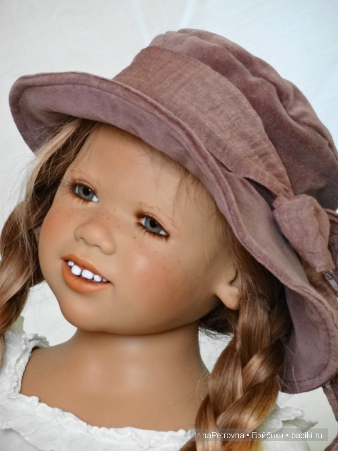 Хорошие девчата, заветные подруги. TOKI, PUKI, LILLEMORE от Annette Himstedt