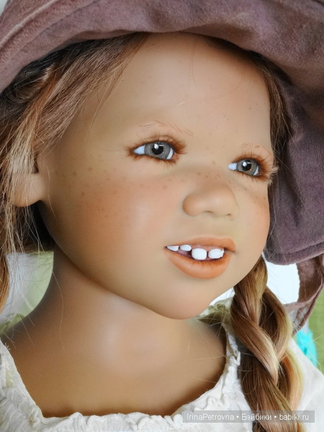 Хорошие девчата, заветные подруги. TOKI, PUKI, LILLEMORE от Annette Himstedt