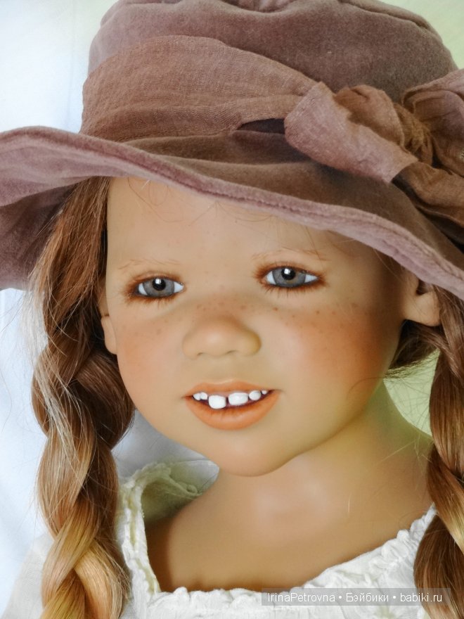 Хорошие девчата, заветные подруги. TOKI, PUKI, LILLEMORE от Annette Himstedt