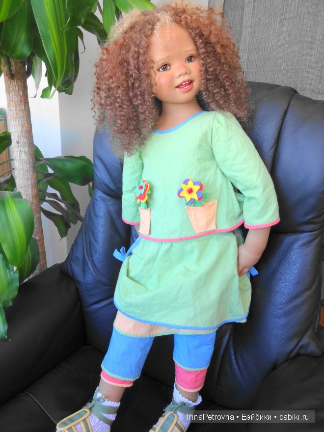 Хорошие девчата, заветные подруги. TOKI, PUKI, LILLEMORE от Annette Himstedt