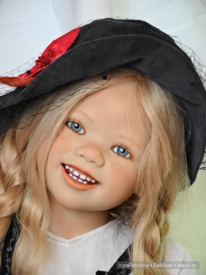 Хорошие девчата, заветные подруги. TOKI, PUKI, LILLEMORE от Annette Himstedt