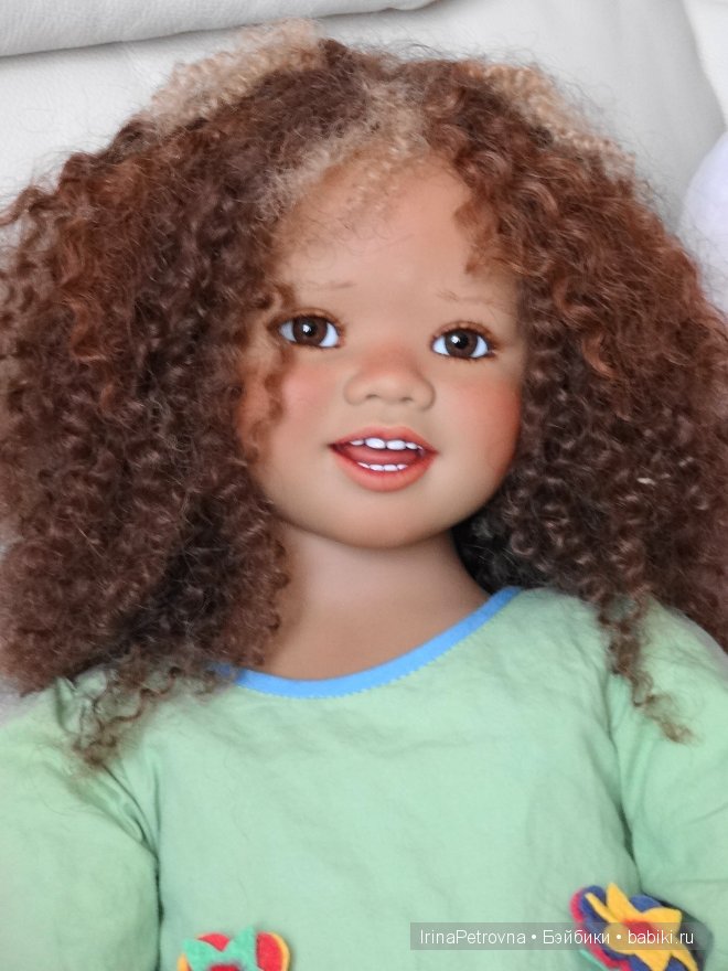 Хорошие девчата, заветные подруги. TOKI, PUKI, LILLEMORE от Annette Himstedt