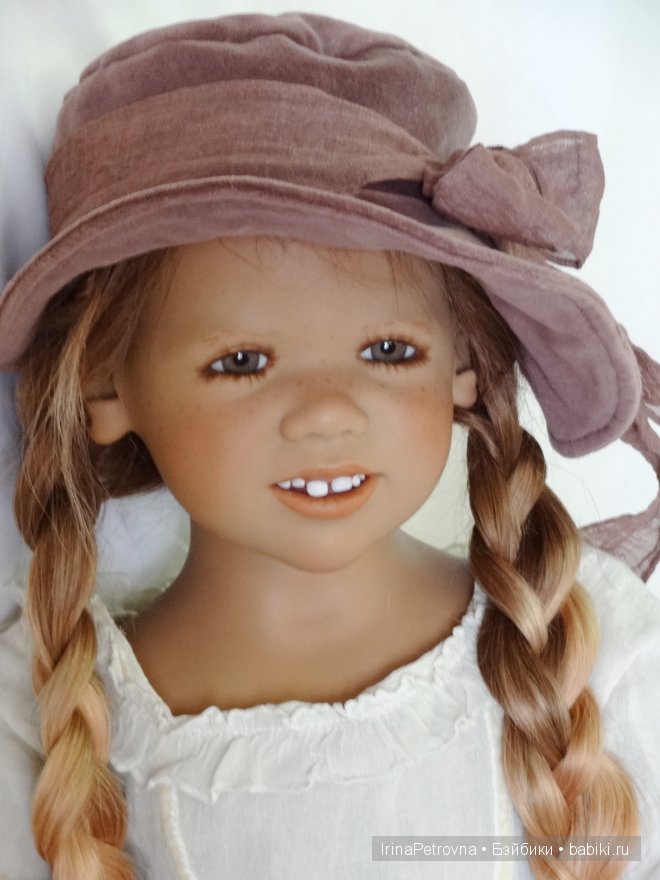 Хорошие девчата, заветные подруги. TOKI, PUKI, LILLEMORE от Annette Himstedt (фото 10)