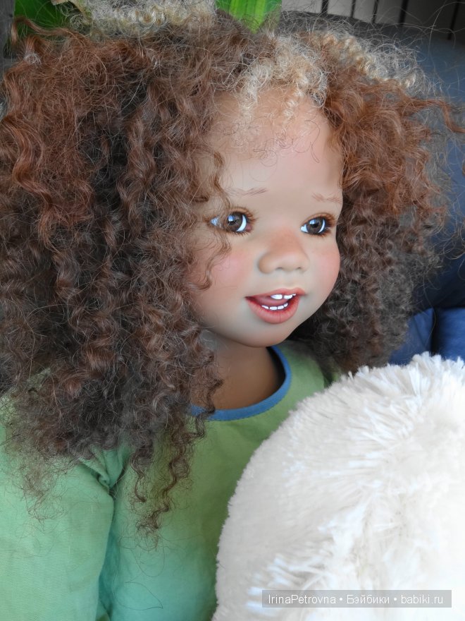 Хорошие девчата, заветные подруги. TOKI, PUKI, LILLEMORE от Annette Himstedt