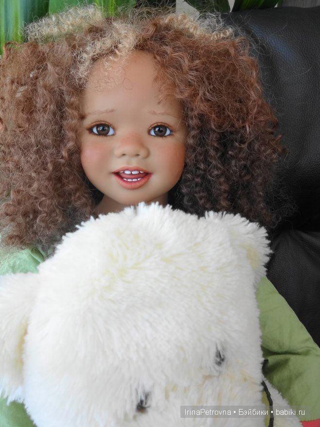 Хорошие девчата, заветные подруги. TOKI, PUKI, LILLEMORE от Annette Himstedt