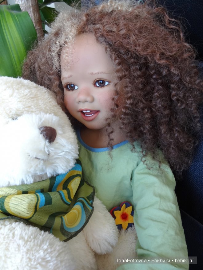 Хорошие девчата, заветные подруги. TOKI, PUKI, LILLEMORE от Annette Himstedt