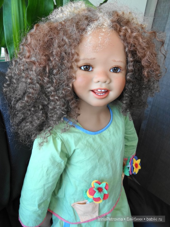 Хорошие девчата, заветные подруги. TOKI, PUKI, LILLEMORE от Annette Himstedt