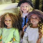 Хорошие девчата, заветные подруги. TOKI, PUKI, LILLEMORE от Annette Himstedt