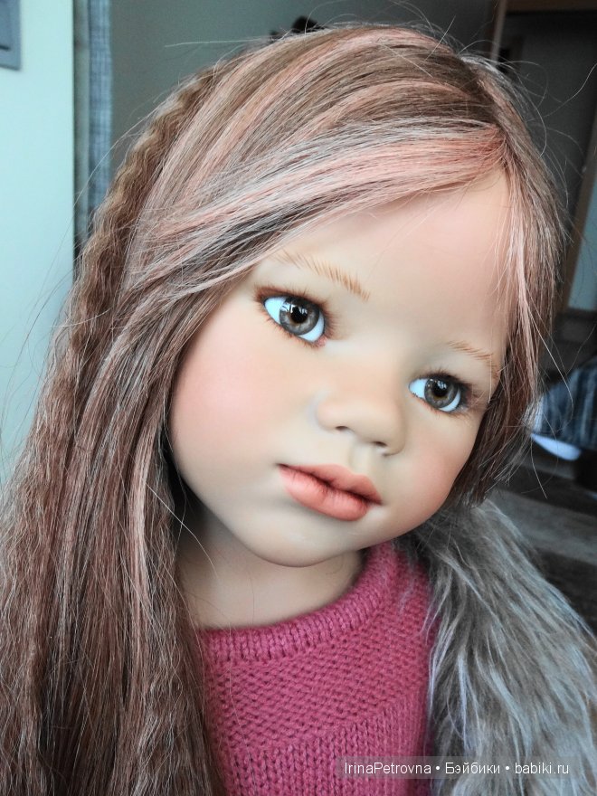 Аборигены Лилит (LILITH) и Аиша (AJESCHA) от Annette Himstedt | Бэйбики Аборигены Лилит (LILITH) и Аиша (AJESCHA) от Annette Himstedt