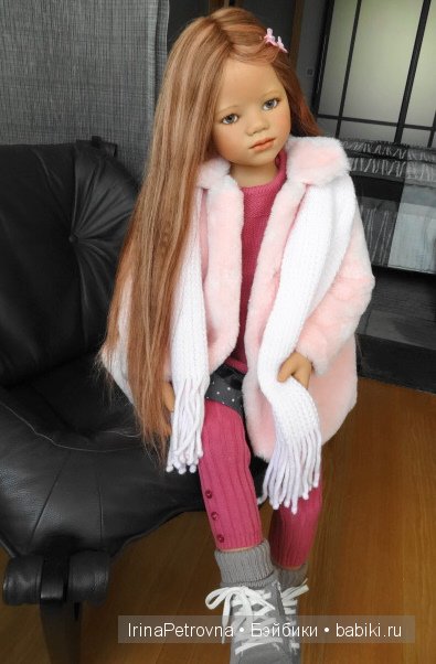 Аборигены Лилит (LILITH) и Аиша (AJESCHA) от Annette Himstedt | Бэйбики Аборигены Лилит (LILITH) и Аиша (AJESCHA) от Annette Himstedt