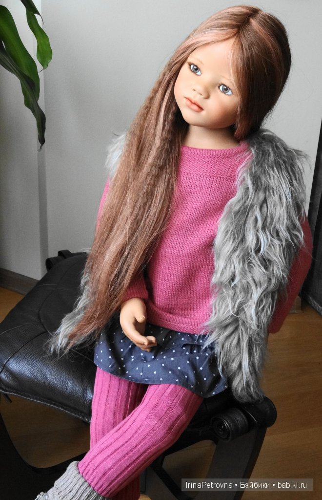 Аборигены Лилит (LILITH) и Аиша (AJESCHA) от Annette Himstedt | Бэйбики Аборигены Лилит (LILITH) и Аиша (AJESCHA) от Annette Himstedt