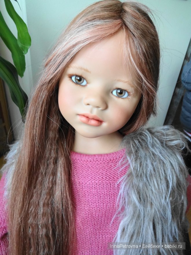 Аборигены Лилит (LILITH) и Аиша (AJESCHA) от Annette Himstedt | Бэйбики Аборигены Лилит (LILITH) и Аиша (AJESCHA) от Annette Himstedt