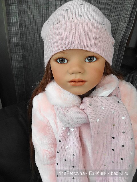 Аборигены Лилит (LILITH) и Аиша (AJESCHA) от Annette Himstedt | Бэйбики Аборигены Лилит (LILITH) и Аиша (AJESCHA) от Annette Himstedt