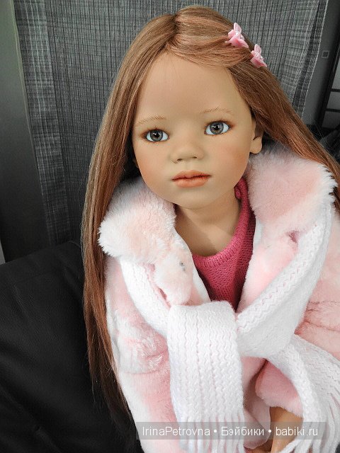 Аборигены Лилит (LILITH) и Аиша (AJESCHA) от Annette Himstedt | Бэйбики Аборигены Лилит (LILITH) и Аиша (AJESCHA) от Annette Himstedt