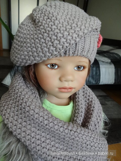 Аборигены Лилит (LILITH) и Аиша (AJESCHA) от Annette Himstedt | Бэйбики Аборигены Лилит (LILITH) и Аиша (AJESCHA) от Annette Himstedt (фото 9)