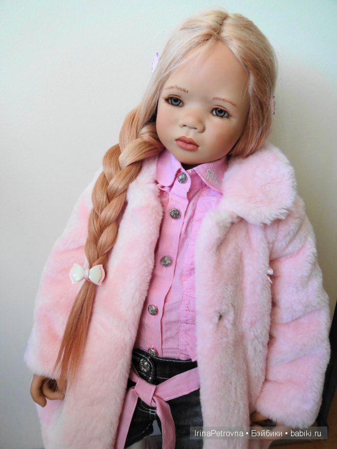 Аборигены Лилит (LILITH) и Аиша (AJESCHA) от Annette Himstedt | Бэйбики Аборигены Лилит (LILITH) и Аиша (AJESCHA) от Annette Himstedt