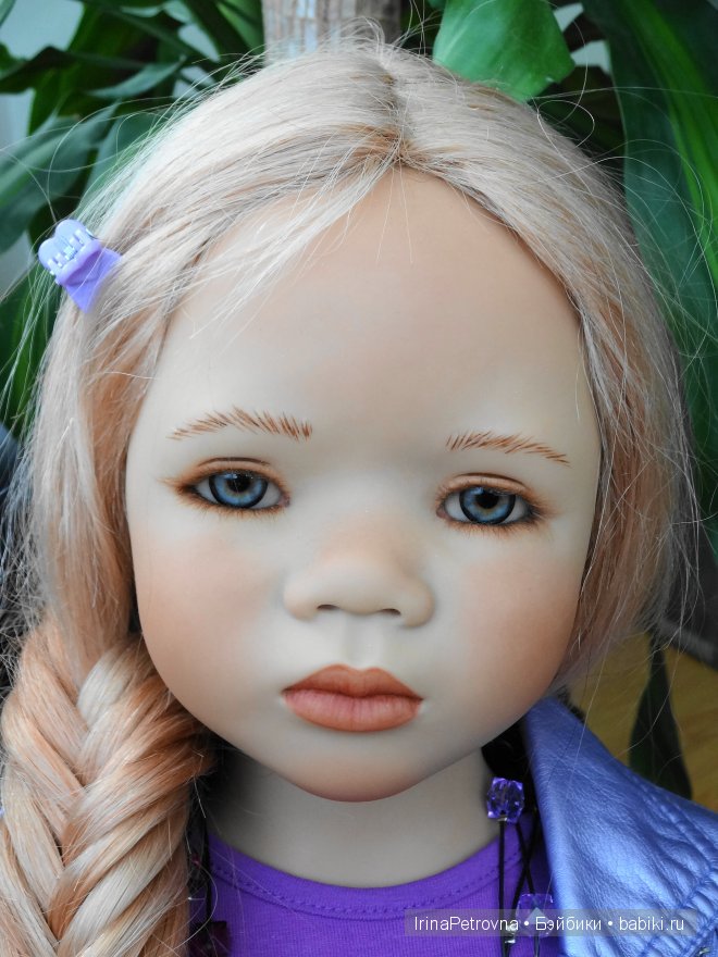 Аборигены Лилит (LILITH) и Аиша (AJESCHA) от Annette Himstedt | Бэйбики Аборигены Лилит (LILITH) и Аиша (AJESCHA) от Annette Himstedt