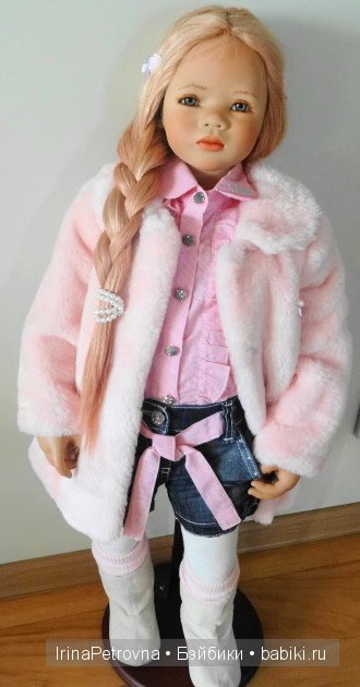 Аборигены Лилит (LILITH) и Аиша (AJESCHA) от Annette Himstedt | Бэйбики Аборигены Лилит (LILITH) и Аиша (AJESCHA) от Annette Himstedt