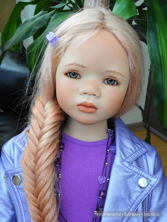 Аборигены Лилит (LILITH) и Аиша (AJESCHA) от Annette Himstedt | Бэйбики Аборигены Лилит (LILITH) и Аиша (AJESCHA) от Annette Himstedt