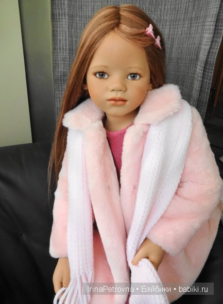 Аборигены Лилит (LILITH) и Аиша (AJESCHA) от Annette Himstedt | Бэйбики Аборигены Лилит (LILITH) и Аиша (AJESCHA) от Annette Himstedt