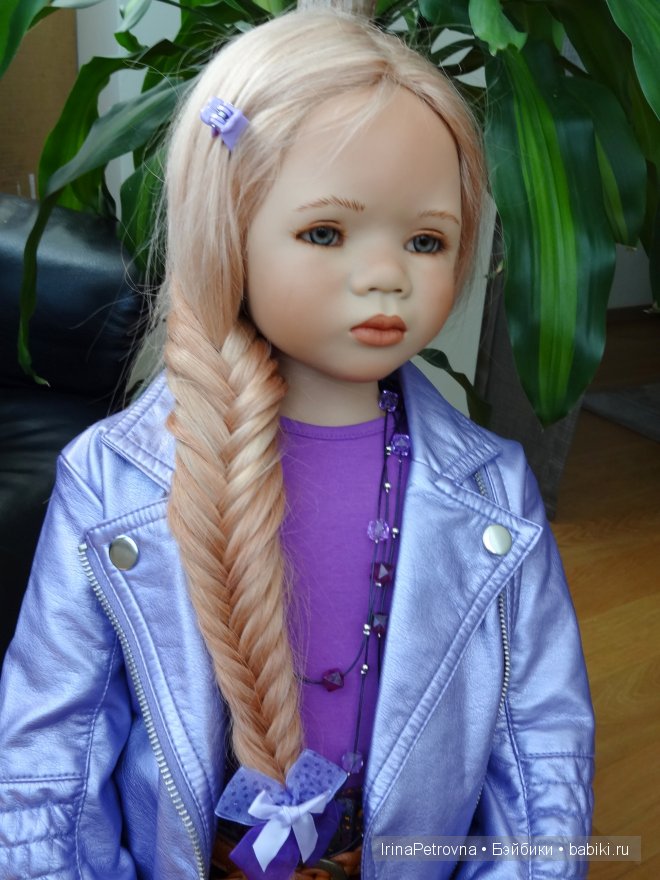 Аборигены Лилит (LILITH) и Аиша (AJESCHA) от Annette Himstedt | Бэйбики Аборигены Лилит (LILITH) и Аиша (AJESCHA) от Annette Himstedt