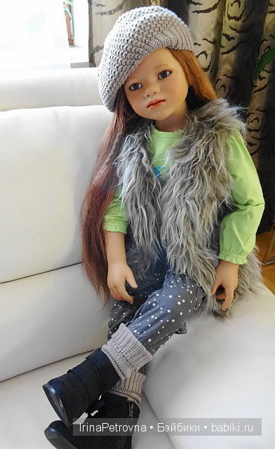 Аборигены Лилит (LILITH) и Аиша (AJESCHA) от Annette Himstedt | Бэйбики Аборигены Лилит (LILITH) и Аиша (AJESCHA) от Annette Himstedt