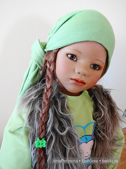 Аборигены Лилит (LILITH) и Аиша (AJESCHA) от Annette Himstedt | Бэйбики Аборигены Лилит (LILITH) и Аиша (AJESCHA) от Annette Himstedt