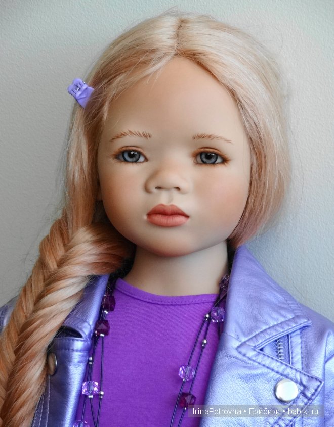 Аборигены Лилит (LILITH) и Аиша (AJESCHA) от Annette Himstedt | Бэйбики Аборигены Лилит (LILITH) и Аиша (AJESCHA) от Annette Himstedt