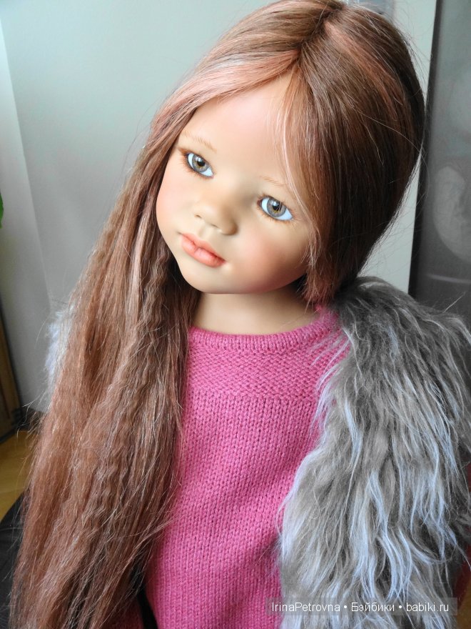 Аборигены Лилит (LILITH) и Аиша (AJESCHA) от Annette Himstedt | Бэйбики Аборигены Лилит (LILITH) и Аиша (AJESCHA) от Annette Himstedt