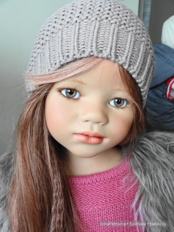 Аборигены Лилит (LILITH) и Аиша (AJESCHA) от Annette Himstedt | Бэйбики Аборигены Лилит (LILITH) и Аиша (AJESCHA) от Annette Himstedt