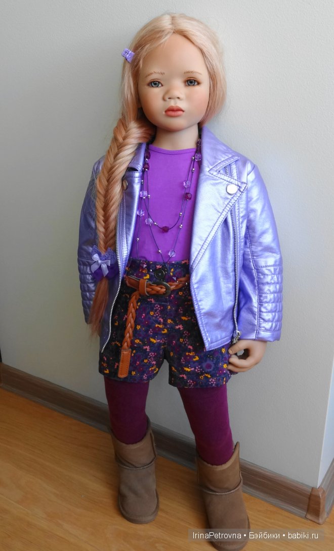 Аборигены Лилит (LILITH) и Аиша (AJESCHA) от Annette Himstedt | Бэйбики Аборигены Лилит (LILITH) и Аиша (AJESCHA) от Annette Himstedt