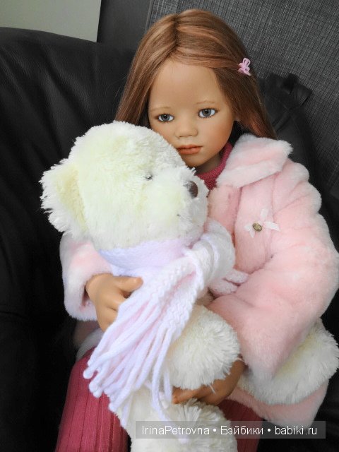 Аборигены Лилит (LILITH) и Аиша (AJESCHA) от Annette Himstedt | Бэйбики Аборигены Лилит (LILITH) и Аиша (AJESCHA) от Annette Himstedt