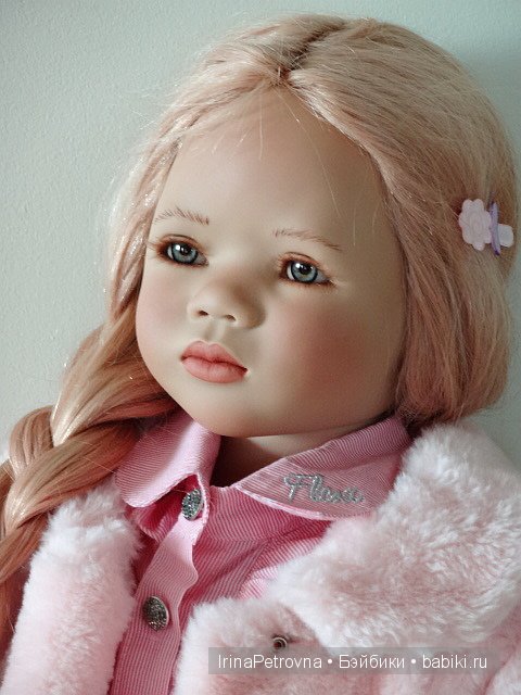 Аборигены Лилит (LILITH) и Аиша (AJESCHA) от Annette Himstedt | Бэйбики Аборигены Лилит (LILITH) и Аиша (AJESCHA) от Annette Himstedt