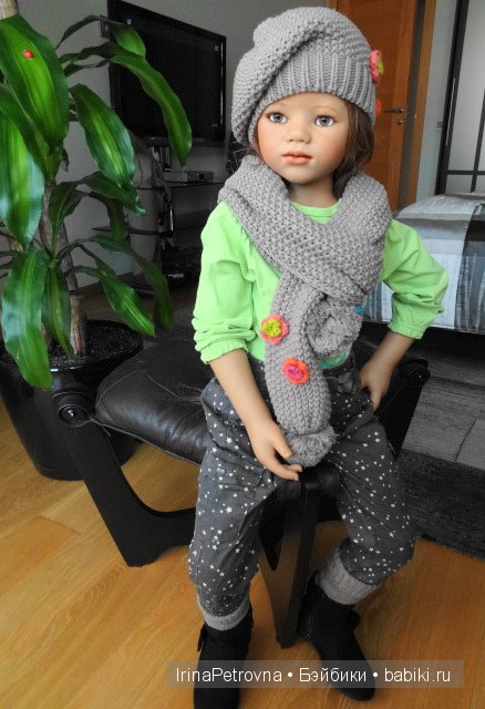 Аборигены Лилит (LILITH) и Аиша (AJESCHA) от Annette Himstedt | Бэйбики Аборигены Лилит (LILITH) и Аиша (AJESCHA) от Annette Himstedt